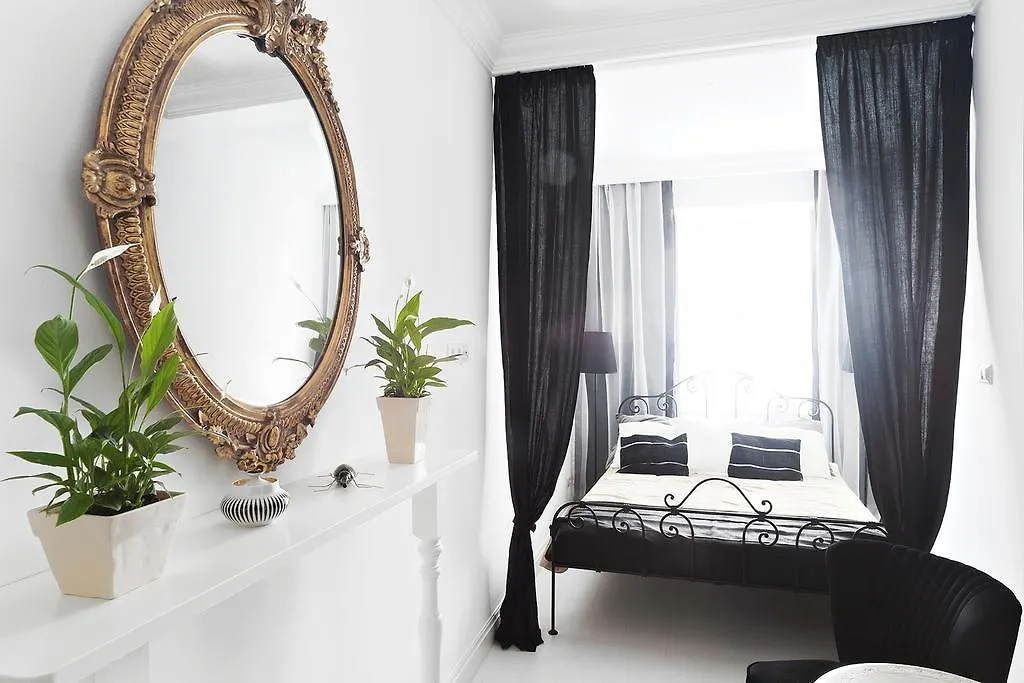 Mono Apartments Budapest Magyarország