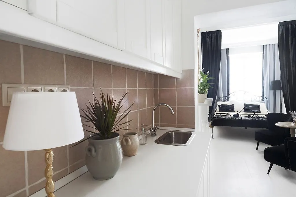 בודפשט Mono Apartments