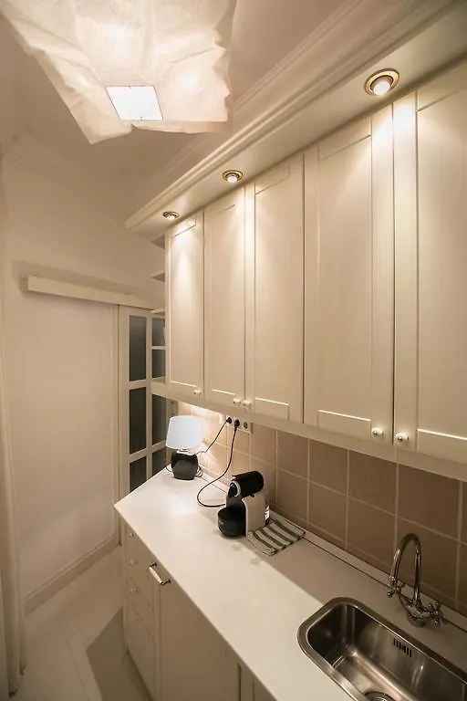 בודפשט Mono Apartments