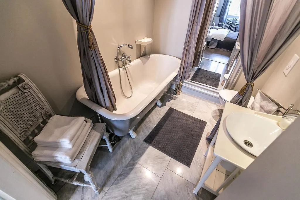 בודפשט Mono Apartments הונגריה