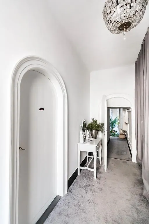 בודפשט Mono Apartments